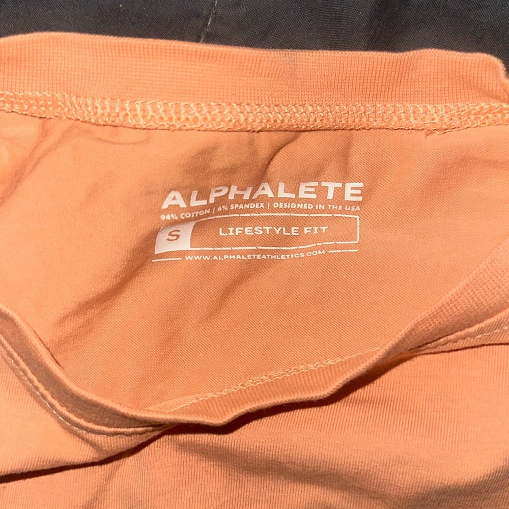 Alphalete crop top - Picture 3 of 6